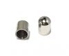 Stainless steel part for leather SSP 759 8mm Steel