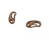 Stainless Steel Lanyard Clasp - SSP-23-20mm-Rose Gold