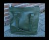 Vintage Leather Neptune Series-SUN-20511-Oily Olive Green