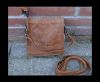 Vintage Leather Mercury Series Bag-20506-Tan Crumble