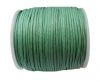 Wax Cotton Cords - 1,5mm - Sea Blue