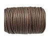 Wax Cotton Cords - 1mm - Coffee Brown