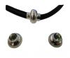 Zamak magnetic claps MGL-4-6MM-STEEL