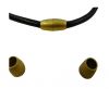 Zamak magnetic claps MGL-8-4MM-GOLD