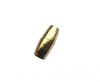Zamak magnetic claps MGL8-4mm-Gold