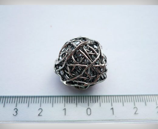 Antique Large Sized Beads SE-1836