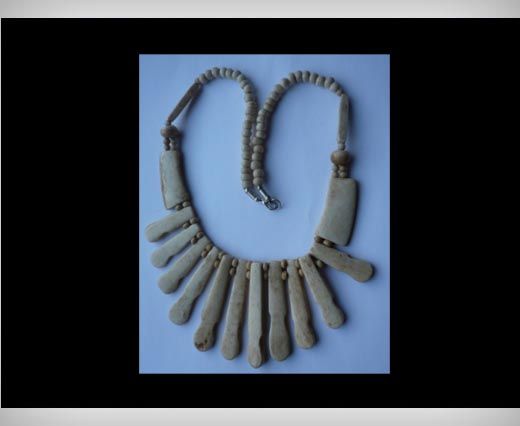 Bone Necklace BN42