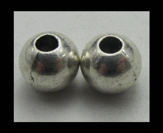 Zamak part for leather CA-3340