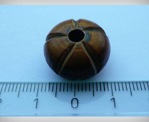 Horn Beads HB-47