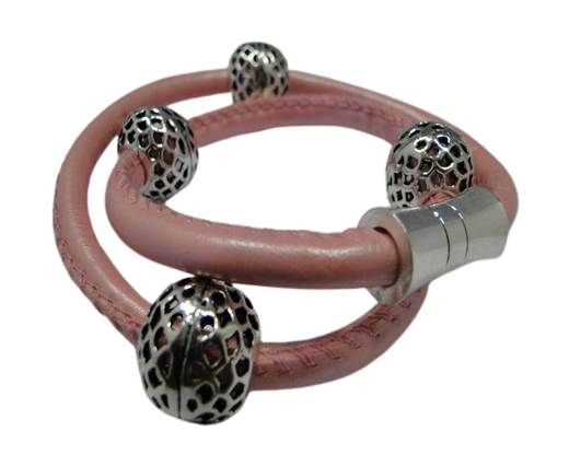 Leather Bracelets Supplies Example-BRL207
