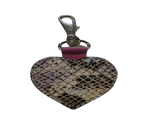 Leather Key Chians - KC2