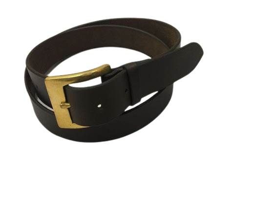 Leather Polo Belt - Style23