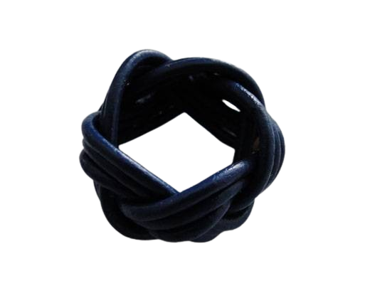 Leather-Ring-Blue