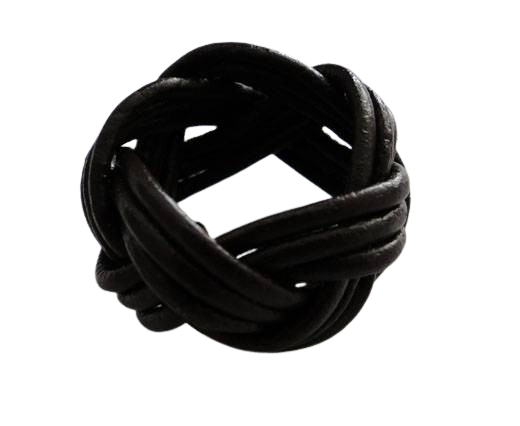 Leather-Ring-Brown