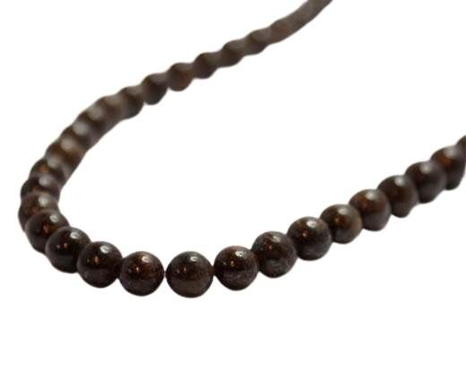Natural Stones-8mm-Bronzite