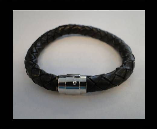 Non Steel Leather Bracelets MLBSP-15