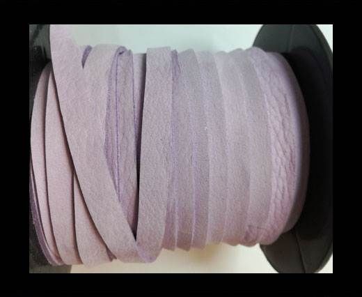 Nubuck Flat - 10mm - VIOLET