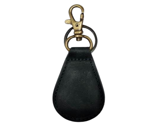 KeyChain-Plain-style1-Black