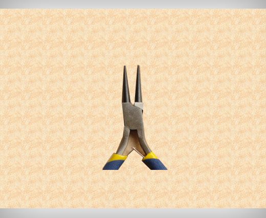Round nose plier