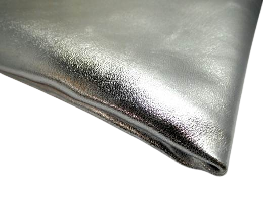 Lamb skin - Silver