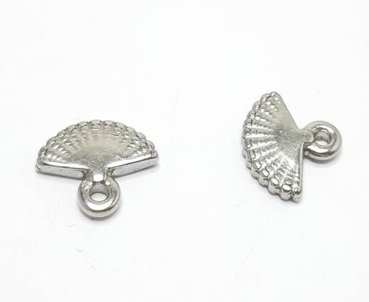 Stainless steel charm SSP-278