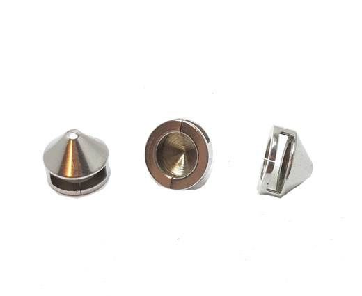 Stainless steel part for leather SSP-450