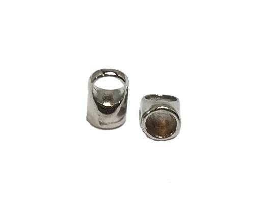 Stainless steel end cap SSP-697-4mm-Steel