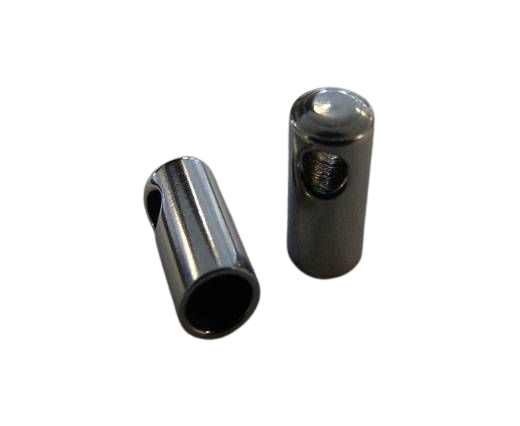 Stainless steel end cap SSP-39