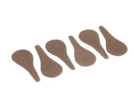 Sting Ray Beads - bottle-biege-polish