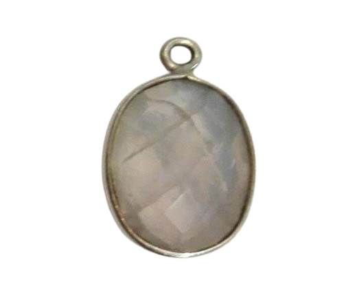 Stone Pendants-MOON 