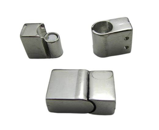 Zamak magnetic clasp ZAML-06