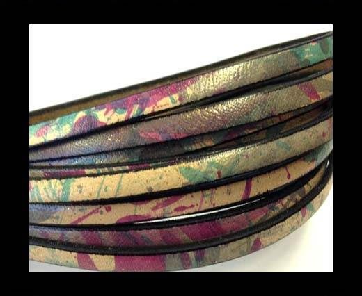 Flat Italian Leather-5mm- BN 2427