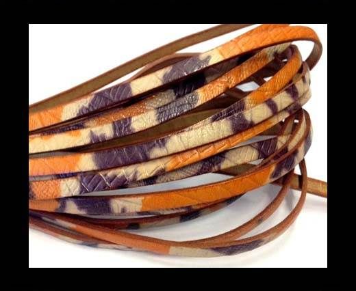 Flat Italian Leather-5mm- BN2464