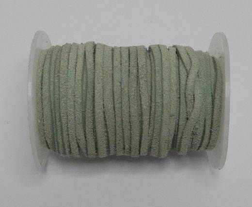 Suede Cords-4mm-MINT 