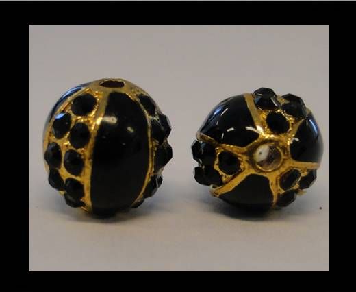Shamballa-CA-4242 -Gold Black