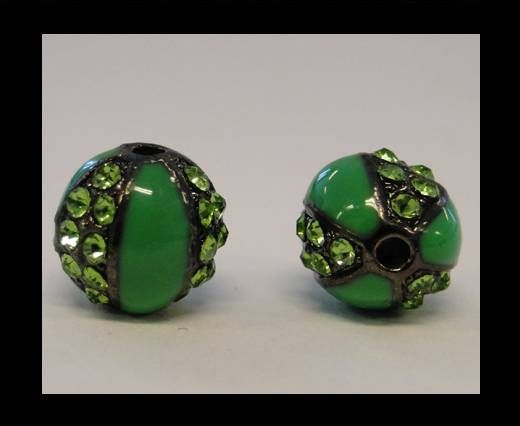 Shamballa-CA-4242 -Antique Peridot