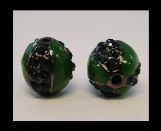 Shamballa-CA-4242 -Antique Green