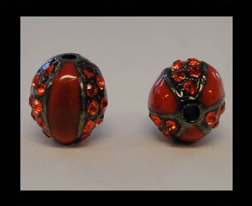 Shamballa-CA-4242 -Antique Red