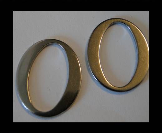 Stainless steel ring SSP-107
