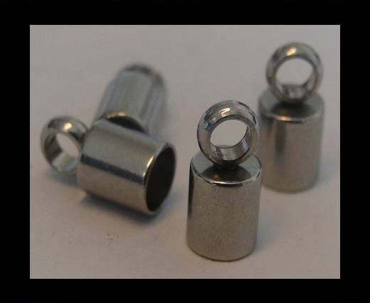 Stainless steel part for leather SSP-195-3mm