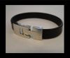 Unisex Leather Bracelet MLBSS-10