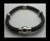 Ready leather bracelets  SUN-B0103