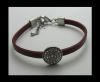 Ready leather bracelets SUN-BO502