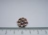 Antique Copper  Small Sized Beads