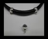 Zamak part for leather CA-3760