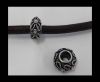 Zamak part for leather CA-4870-5mm-Crystal AB