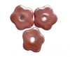 CB-Ceramic Flower-Small Flower-Pink AB