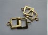 Gold Plated Toggle Clasp - SE-2206