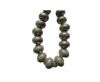 Ceramic Beads -Beige-AB