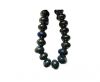 Ceramic Beads -Blue-AB